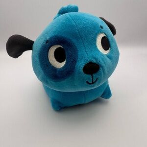 B. toys Wobble ’n Go Interactive Plush Puppy Blue Dog Bluey inspired